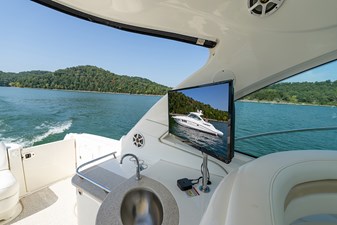 Cockpit TV