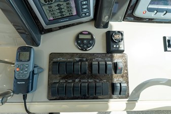 Switch panel