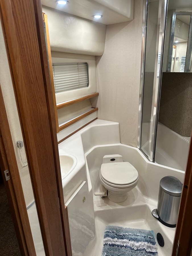 Master Stateroom Head