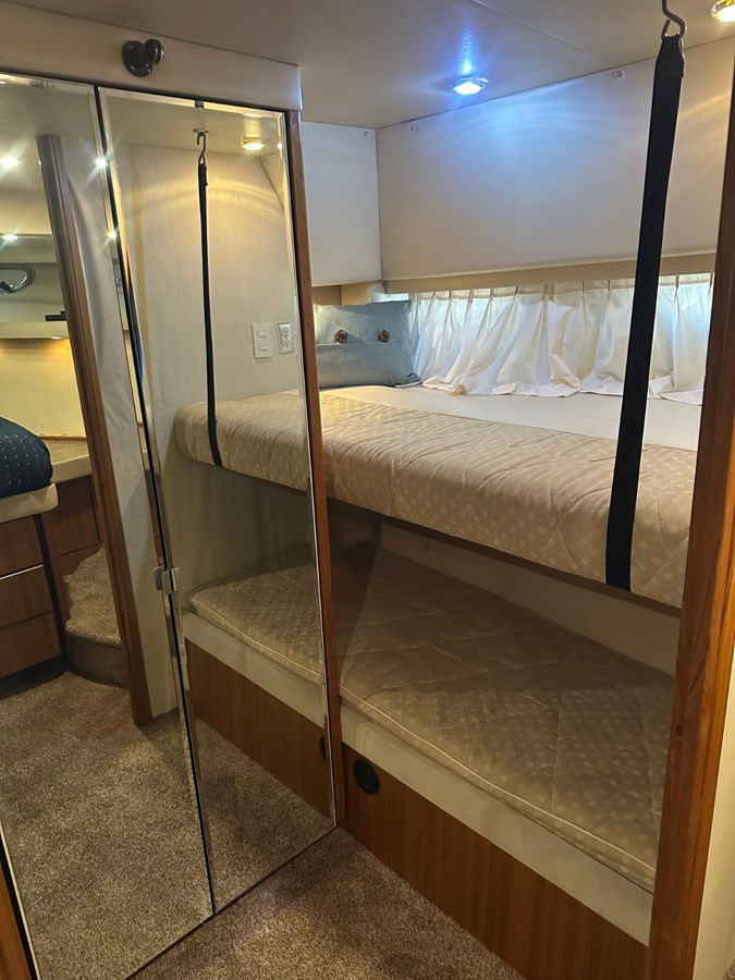 Guest Double Bunk