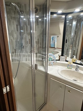 VIP Stateroom Head