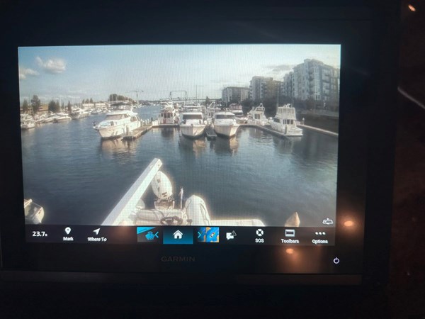 Garmin Aft Camera