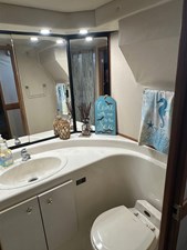 VIP Stateroom Head