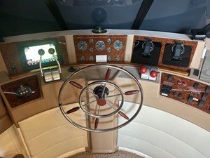 Pilothouse Helm