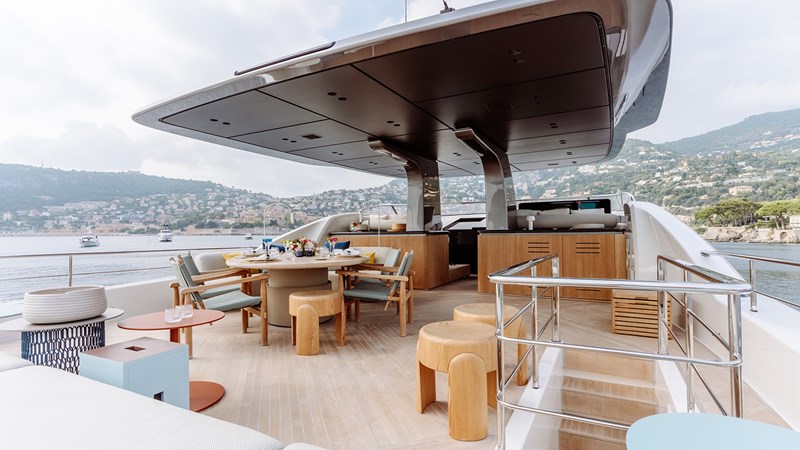 SAL - Yacht zu verkaufen