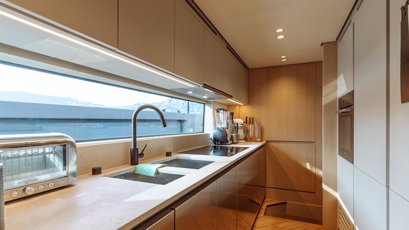 SAL - Yacht zu verkaufen