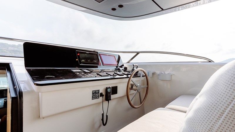 SAL - Yacht zu verkaufen