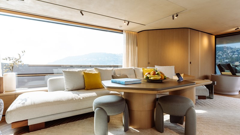 SAL - Yacht zu verkaufen