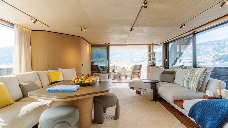 SAL - Yacht zu verkaufen