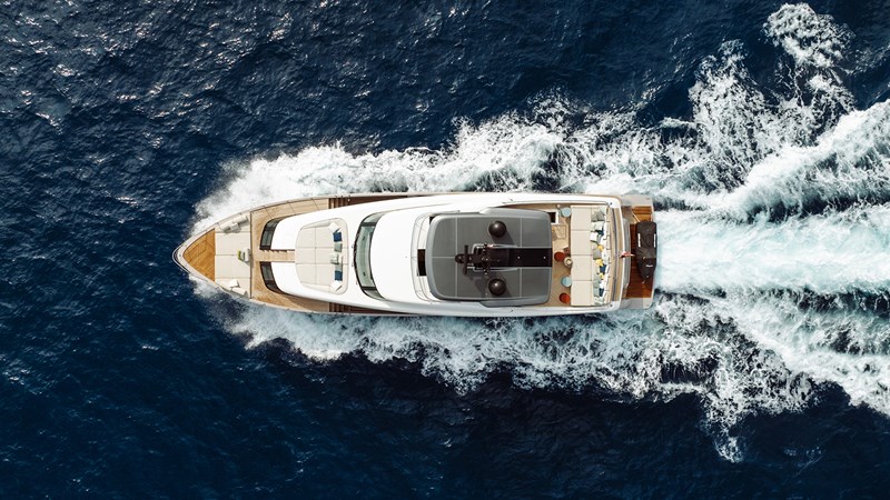 SAL - Yacht zu verkaufen