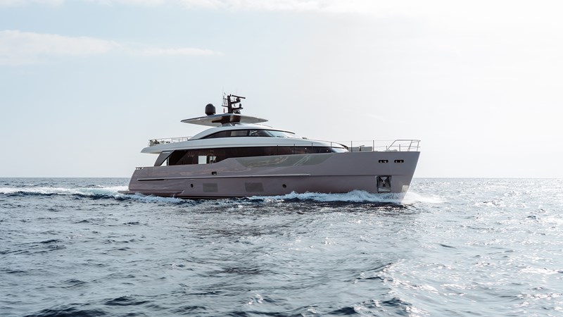 SAL - Yacht zu verkaufen