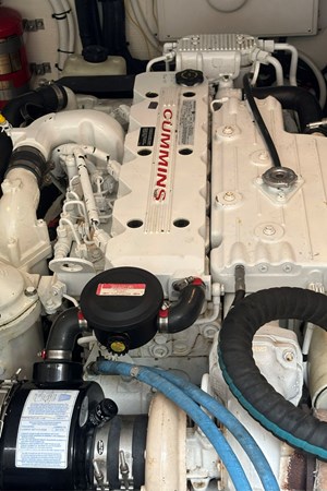 2010 BackCove 33, Lenora Marie, Cummins Engine