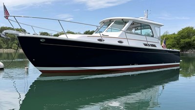 LENORA MARIE, 2010 Back Cove 33