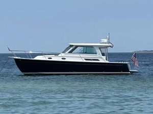 2010 BackCove 33, Lenora Marie, PortProfile