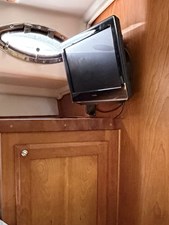 2010 BackCove 33, Lenora Marie, Cabin TV