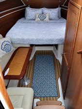 2010 BackCove 33, Lenora Marie, Fwd Cabin