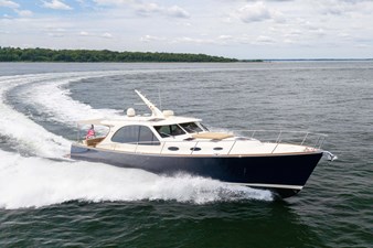 INDEPENDENCE 55' Palm Beach 2019