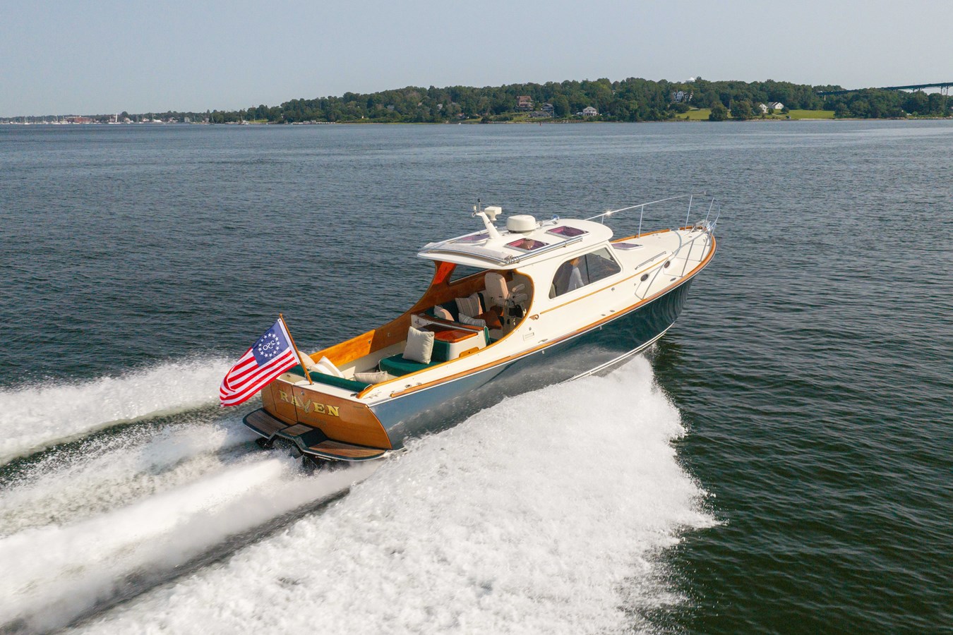 Starboard Quarter