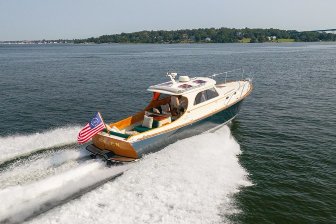 Starboard Quarter