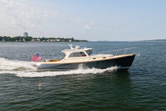 Green Awlgrip Hull Paint
