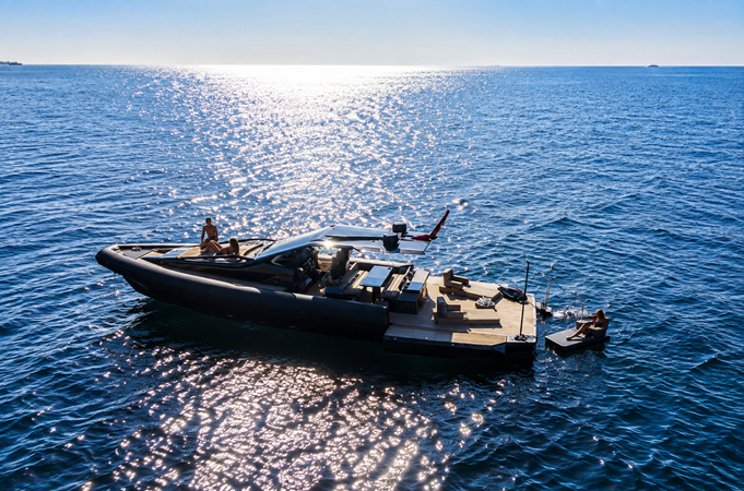 BABY - Yacht in vendita