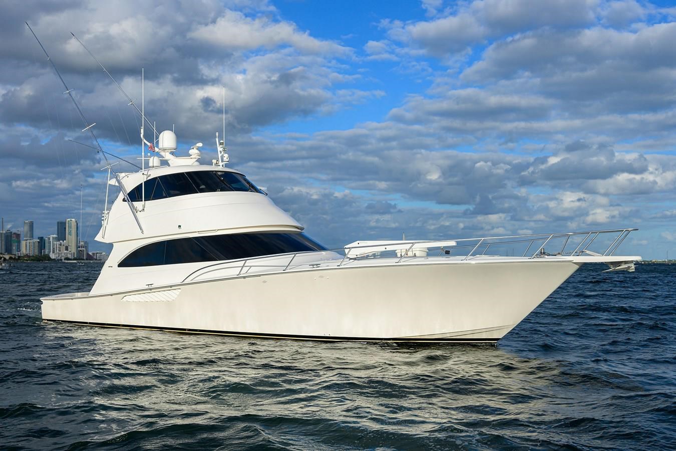 MARLIN MONROE 66' Viking 2013