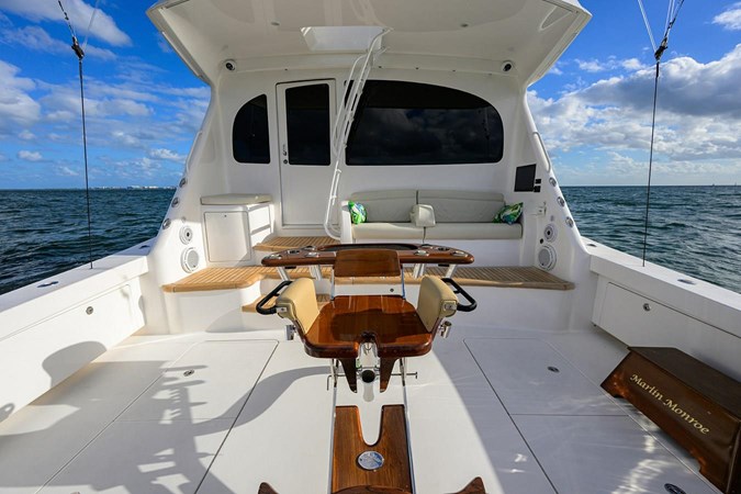 MARLIN MONROE - Yacht for sale