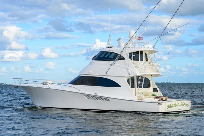MARLIN MONROE - Yacht for sale