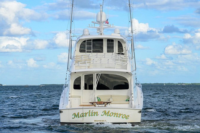 MARLIN MONROE - Yacht for sale
