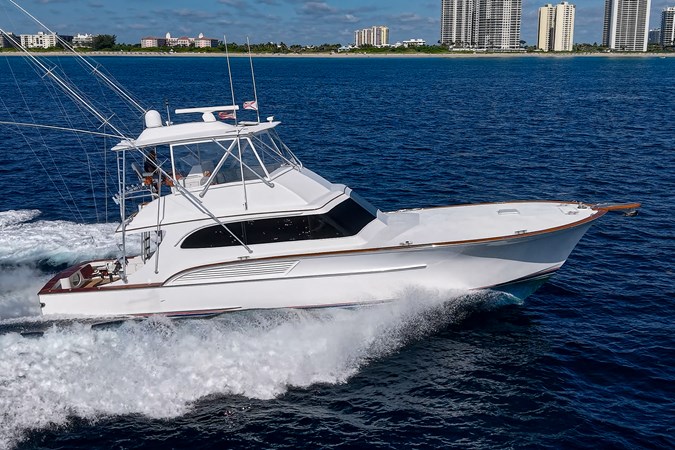 WINDY CAY - Yates en venta