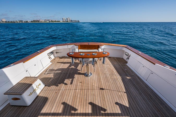 WINDY CAY - Yates en venta