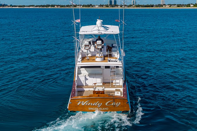 WINDY CAY - Yates en venta