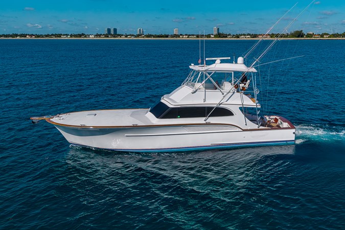 WINDY CAY - Yates en venta