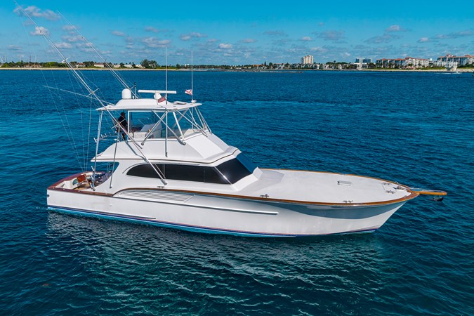 WINDY CAY - Yates en venta