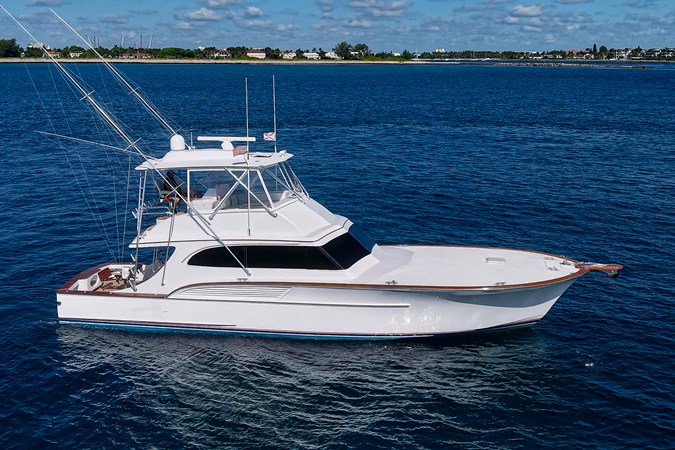 WINDY CAY - Yates en venta