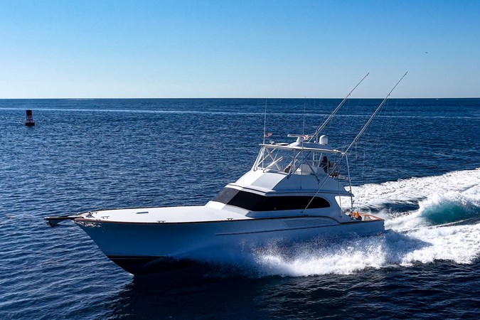 WINDY CAY - Yates en venta