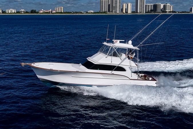 WINDY CAY - Yates en venta