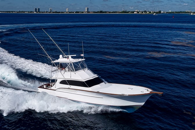 WINDY CAY - Yates en venta