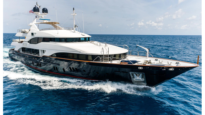 SEASCAPE V - Yacht à vendre