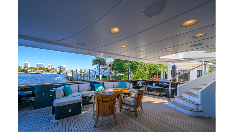 SEASCAPE V - Yacht à vendre