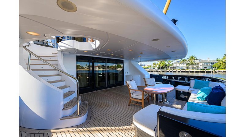 SEASCAPE V - Yacht à vendre