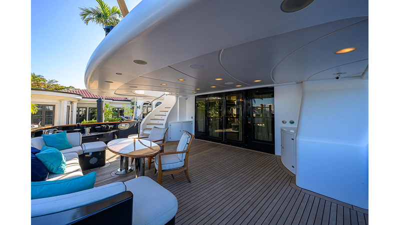 SEASCAPE V - Yacht à vendre