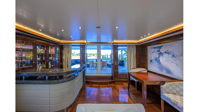 SEASCAPE V - Yacht à vendre