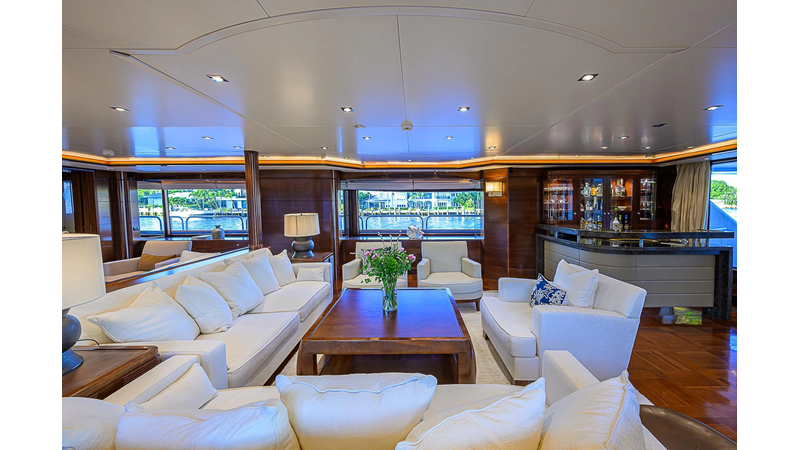 SEASCAPE V - Yacht à vendre