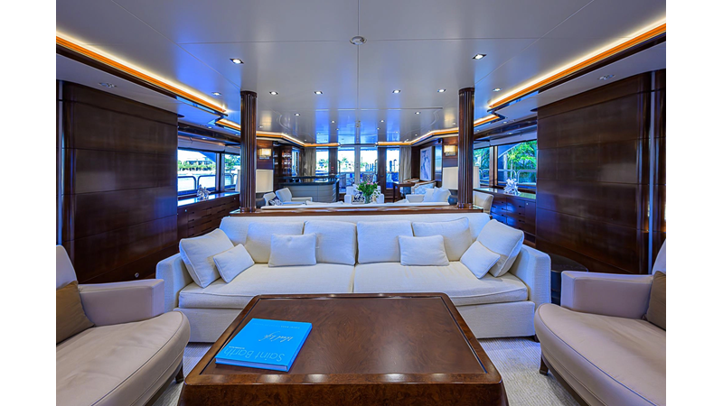 SEASCAPE V - Yacht à vendre