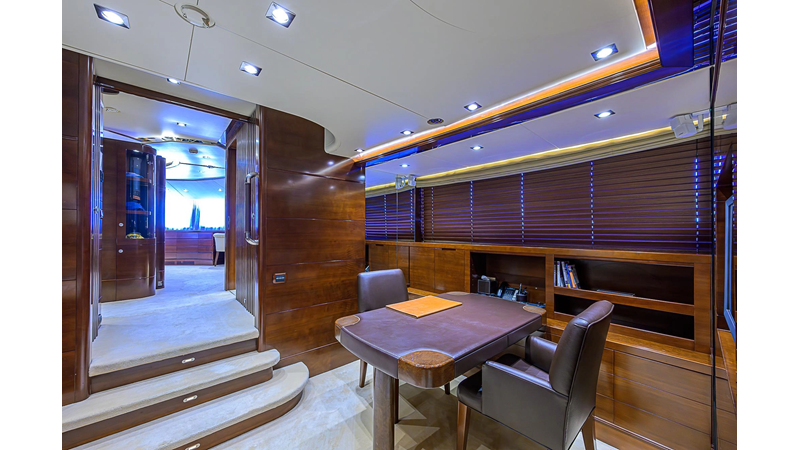 SEASCAPE V - Yacht à vendre