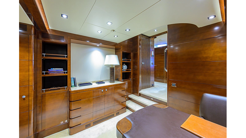 SEASCAPE V - Yacht à vendre