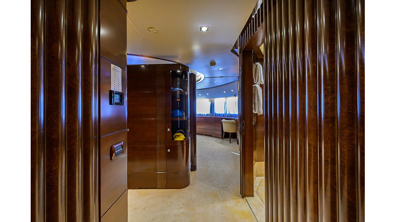 SEASCAPE V - Yacht à vendre