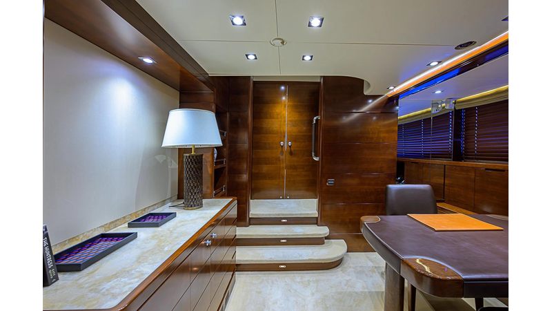 SEASCAPE V - Yacht à vendre