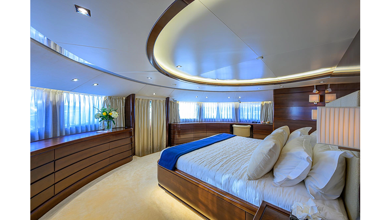 SEASCAPE V - Yacht à vendre